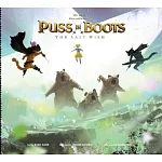 夢工廠動畫《鞋貓劍客2》電影美術設定集The Art of DreamWorks Puss in Boots: The Last Wish