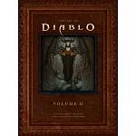 《暗黑破壞神》官方遊戲設定集The Art of Diablo: Volume II