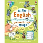 All the English you need to know by age 7（5歲以上）