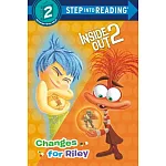 Disney/Pixar Inside Out 2 Step Into Reading, Step 3 #2