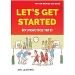 Let’s Get Started: Six Practice Tests (with Downloadable TG and MP3)