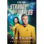 Star Trek: Strange New Worlds: Asylum