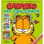 Garfield Fat Cat 3-Pack #25