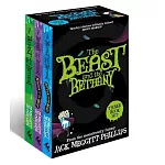 《怪獸與貝瑟妮》1-3 冊套書（英國版）The Beast and the Bethany 3 Book Box