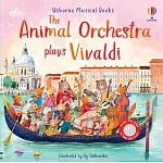 音樂按鍵書：韋瓦第 The Animal Orchestra Plays Vivaldi