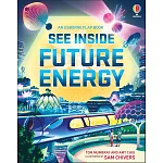 知識翻翻書See Inside Future Energy（7歲以上）