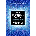 輝達之道：黃仁勳打造晶片帝國，引領AI 浪潮的祕密