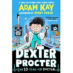 Dexter Procter the 10-Year-Old Doctor
