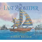 【無字繪本大師】機器人和被遺忘的動物園The Last Zookeeper