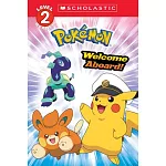 Pokémon Horizons Reader #2 (Pokémon: Scholastic Reader, Level 2)