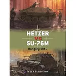 Hetzer Vs Su-76m: Hungary 1945