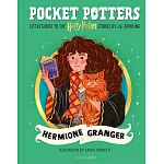魔法口袋書：妙麗．格蘭傑【全彩插圖珍藏】（英國版）Pocket Potters: Hermione Granger (Little Guides to the Harry Potter Books #3)