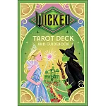 Wicked Tarot Deck and Guidebook (Tarot/Oracle Decks)