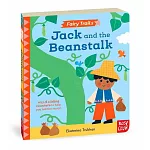 傑克與豌豆：手指滑滑機關書 (附故事音檔)Fairy Trails: Jack and the Beanstalk