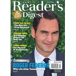 READER’S DIGEST 讀者文摘英文版 一年6期