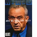 WIRED 美國版 9-10月號/2025