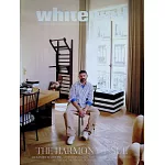 whitewall 秋季號/2025 (雙封面隨機出)