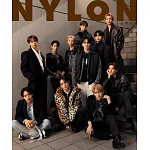 NYLON JAPAN 2月號/2024