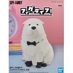 BAP／代理版 SPY×FAMILY間諜家家酒 彭德 存錢桶