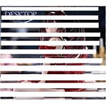 約會大作戰 Desktop Cute 時崎狂三 居家服ver.Renewal