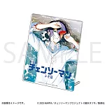 劇場版鏈鋸人蕾潔篇壓克力板：公開後視覺圖