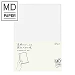 MIDORI MD Notebook透明保護套- A5