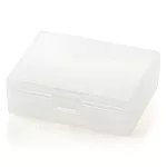 [MUJI無印良品]聚丙烯小物盒/M/約64x52x20mm
