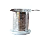 smith&hsu 不銹鋼濾茶網&陶瓷墊