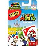 MATTEL UNO超級瑪利歐 桌上遊戲