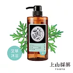 【tsaio上山採藥】艾草沐浴露600ml