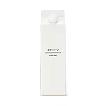 【MUJI 無印良品】沐浴乳600ml