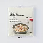【MUJI 無印良品】炊飯元素(蒜蓉雞肉蕈菇)