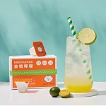 【檸檬大叔】金桔檸檬膠囊(30ml*12顆/盒)