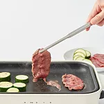 【MUJI 無印良品】不鏽鋼食物夾