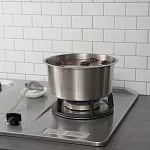 【MUJI 無印良品】不鏽鋼多用鍋/6人份