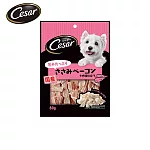 【Cesar西莎】狗點心  低脂雞胸培根切片 80g
