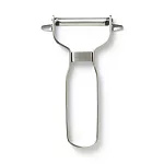 【MUJI 無印良品】不鏽鋼削皮器約寬7.5x長12cm