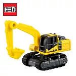 【日本正版授權】TOMICA NO.09 KOMATSU 油壓挖土機 PC200-10 怪手 小松製作所 多美小汽車 439172