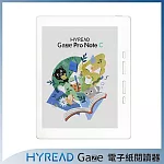 HyRead Gaze Pro Note C 7.8吋彩色電子紙閱讀器