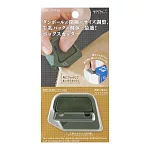 MIDORI 磁吸陶瓷拆箱刀- 綠