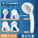 【美好家 Mehome】擺頭蓮蓬頭 淋浴花灑 瓷白