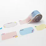 【日本mt和紙膠帶】水性筆/鉛筆可書寫系列 ‧ 問候語/謝謝