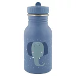 比利時 Trixie 動物愛喝水隨身瓶350ml- 逗趣小象