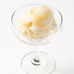 【MUJI 無印良品】凍吃甜點　瀨戶內檸檬＆優格風味９６ｇ
