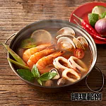 【MUJI 無印良品】泰式酸辣湯底３５０ｇ（１－２人份）