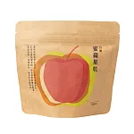 【MUJI 無印良品】(農)台灣蜜蘋果乾50g