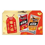 【多力多滋】迷你脆玉米片限量熱銷組336g/組