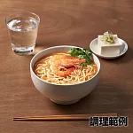 【MUJI 無印良品】快煮麵 鮮蝦味噌湯麵１２５ｇ（１人份）