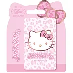 三麗鷗Hello Kitty SuperCard悠遊卡 粉色豹紋【受託代銷】