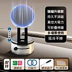 三代升級真空磁吸旋轉手機支架 車架  白色